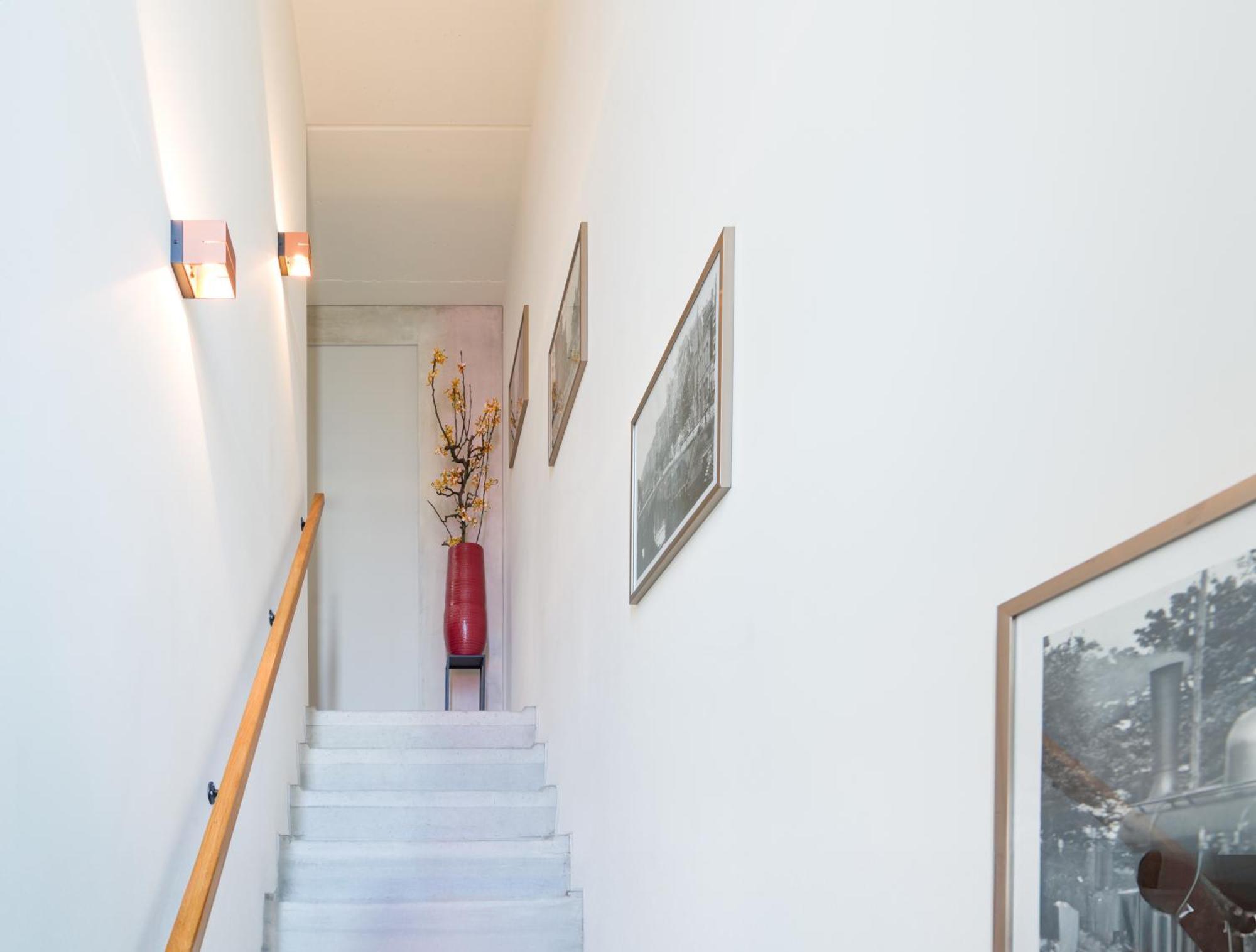 Huis Met De Krul アムステルダム エクステリア 写真