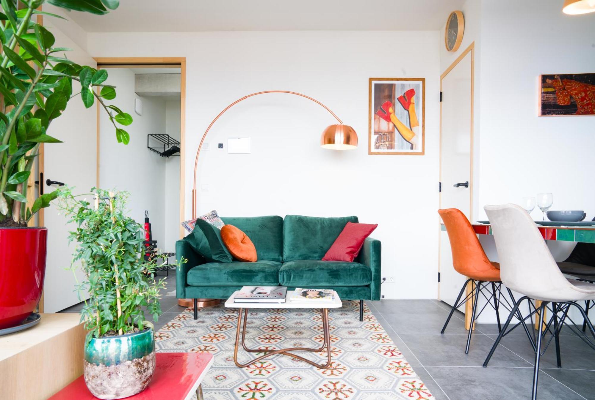 Huis Met De Krul アムステルダム エクステリア 写真
