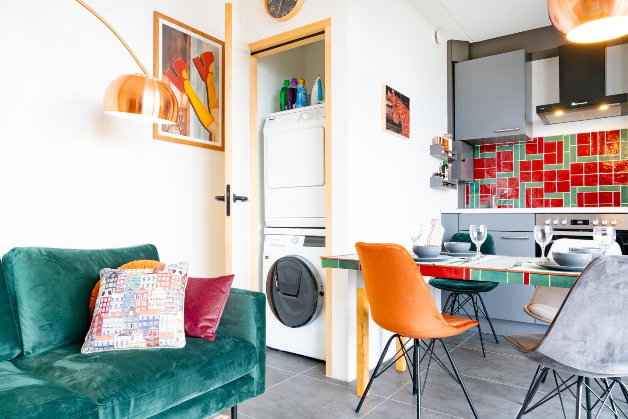 Huis Met De Krul アムステルダム エクステリア 写真